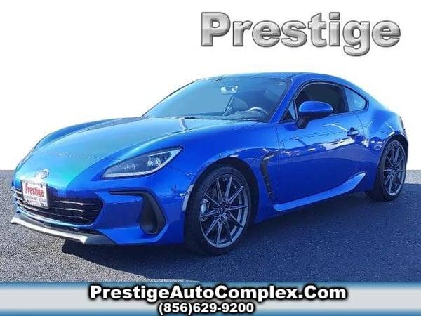 2022 subaru brz in denver, colorado