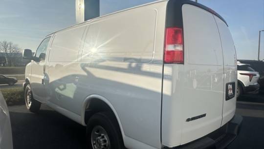 2024 Chevrolet Express