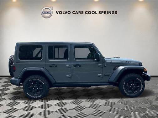 2021 jeep wrangler unlimited sport in nashville, tennessee
