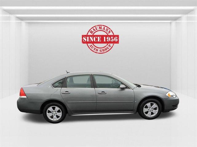 2009 chevrolet impala lt