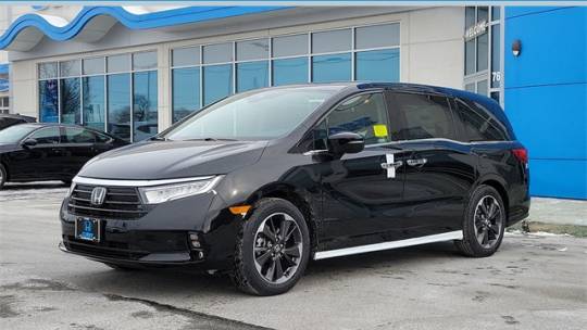 2024 Honda Odyssey (North America)