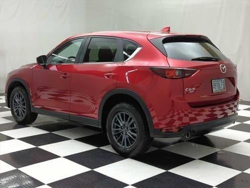 2021 mazda cx-5 touring in portland, oregon
