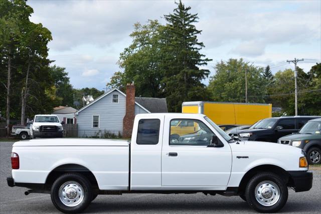 2005 ford ranger xl supercab