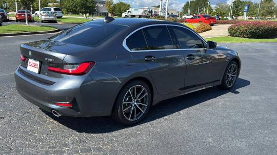 2020 BMW 3 series