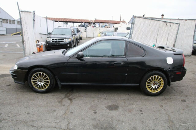 1993 honda prelude si automatic 4 cylinder no reserve