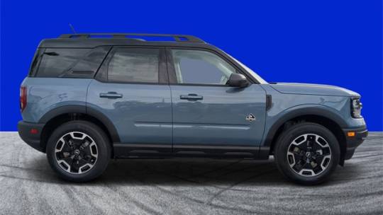 2024 Ford Bronco Sport