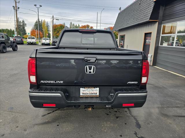 2019 honda ridgeline rtl