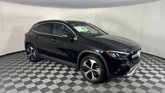 2025 Mercedes-Benz GLA