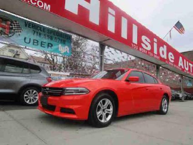 2016 dodge charger se in jamaica, ny