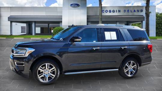 2022 Ford Expedition