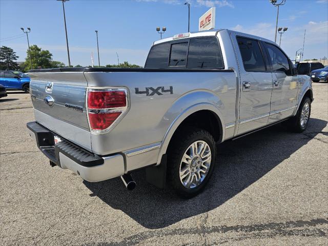 2014 ford f-150 platinum