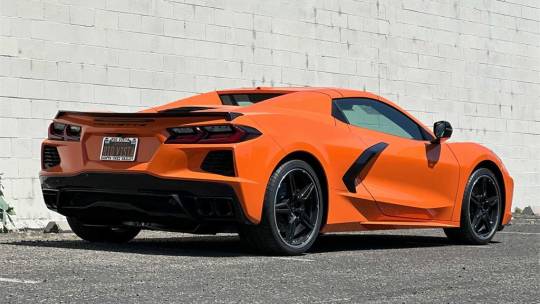 2024 Chevrolet Corvette