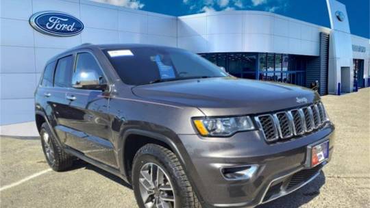 2020 Jeep Grand Cherokee