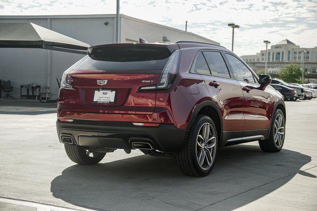 2023 cadillac xt4 sport