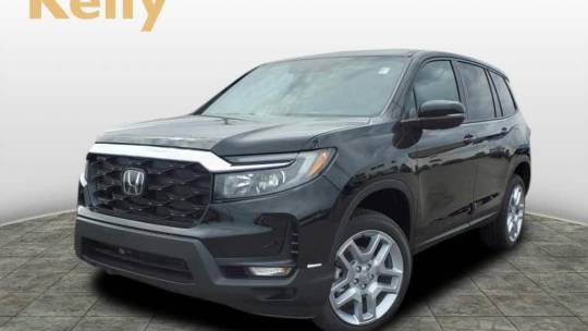 2025 Honda Passport