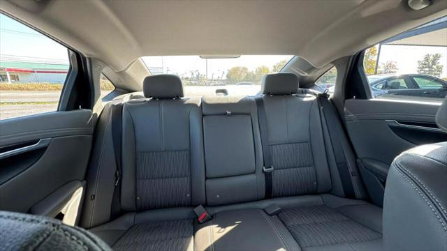 2019 chevrolet impala 1lt