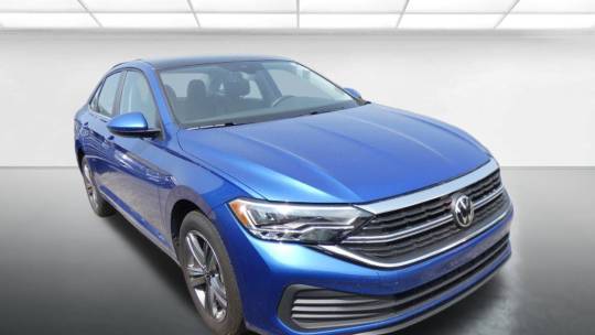 2024 Volkswagen Jetta