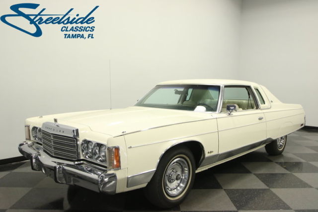clean survivor, rare st. regis edition, cold ac, all power, true collector mopar