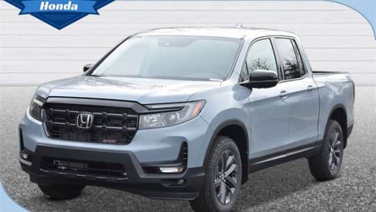 2024 Honda Ridgeline