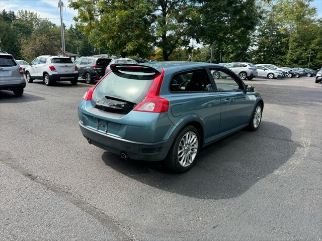 2009 volvo c30 base 2d hatchback