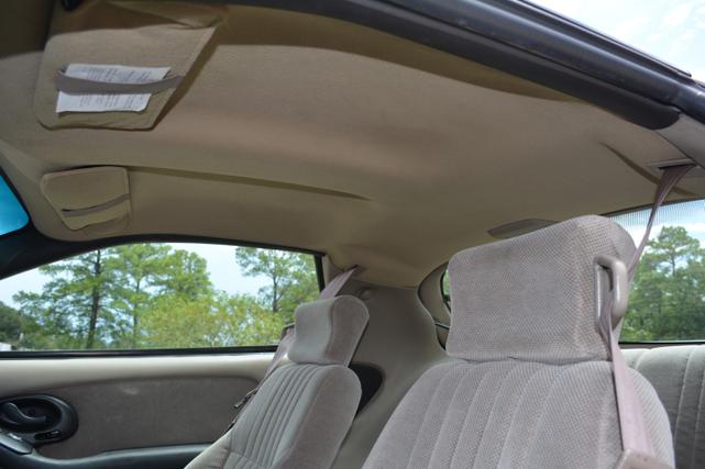 2001 pontiac firebird formula