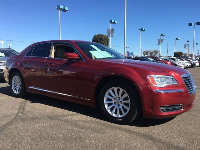 used 2014 chrysler 300 phoenix, az 85014 for sale in phoenix, arizona