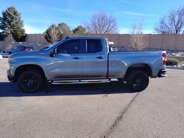2019 chevrolet silverado 1500 custom trail boss
