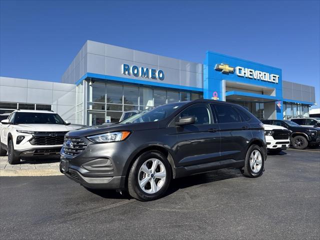 2020 ford edge se