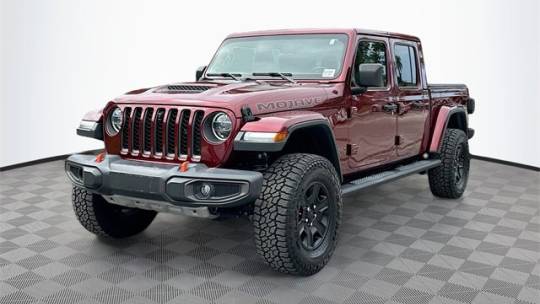 2021 Jeep Gladiator