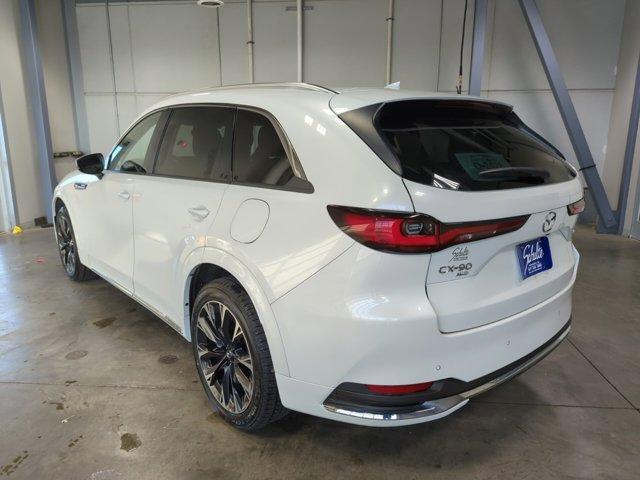 2024 mazda cx-90 s premium