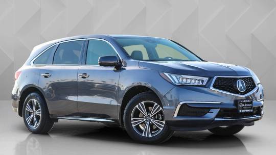 2017 Acura MDX