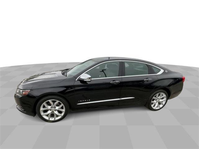2017 chevrolet impala premier 2lz