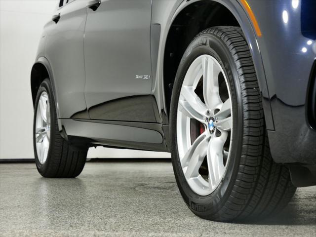 2016 bmw x5 xdrive50i