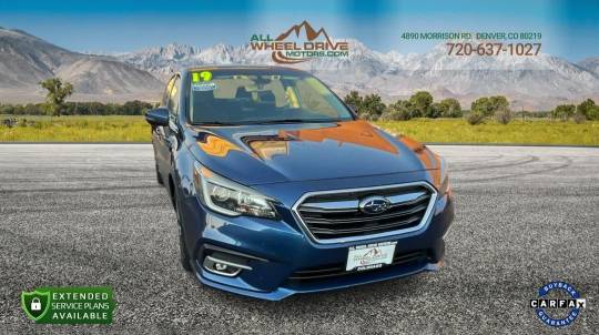 2019 Subaru Legacy