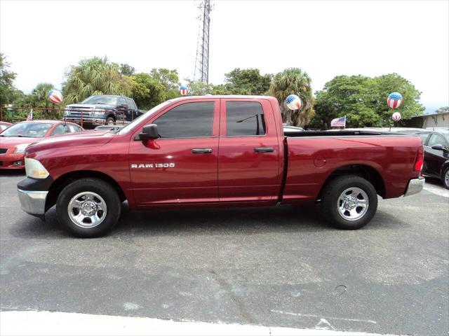 2011 dodge ram 1500 st