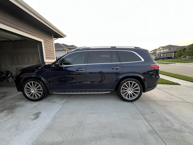 2022 mercedes-benz gls 450 4matic