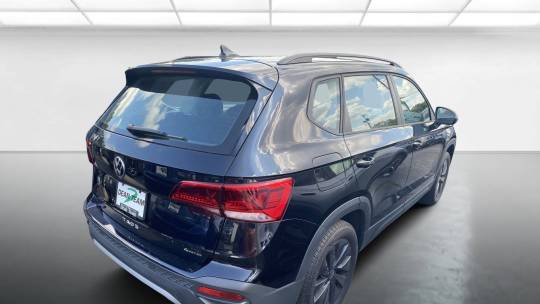 2022 Volkswagen Taos
