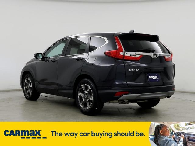 2019 honda cr-v ex