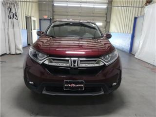 2019 Honda CR-V ex l