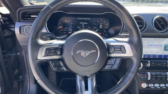 2022 Ford Mustang