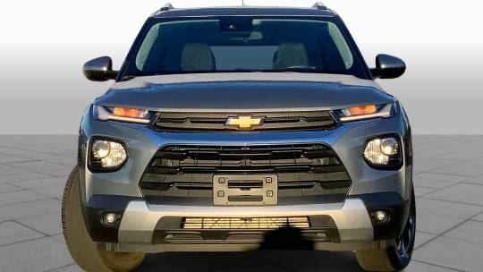 2023 Chevrolet TrailBlazer