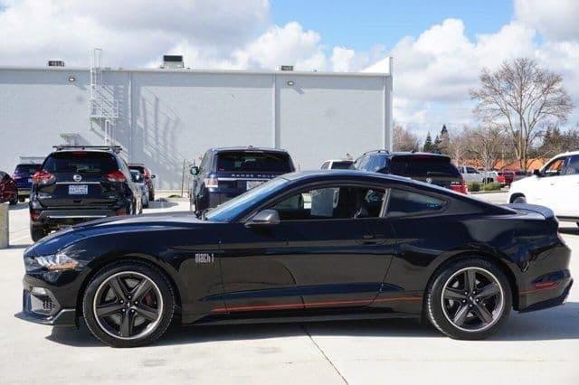 2021 ford mustang mach 1 in rancho cordova, california
