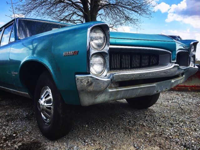‘67 pontiac tempest custom (gto/lemans)