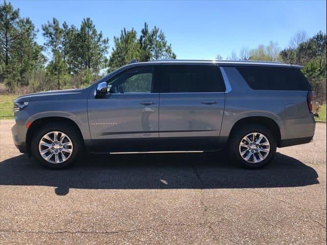 2022 chevrolet suburban premier in columbus, mississippi