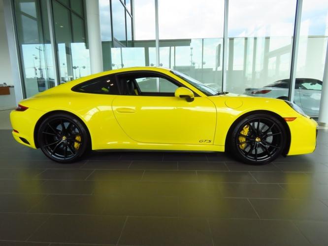 used 2018 porsche 911 carrera gts topeka, ks 66611 for sale in topeka, kansas