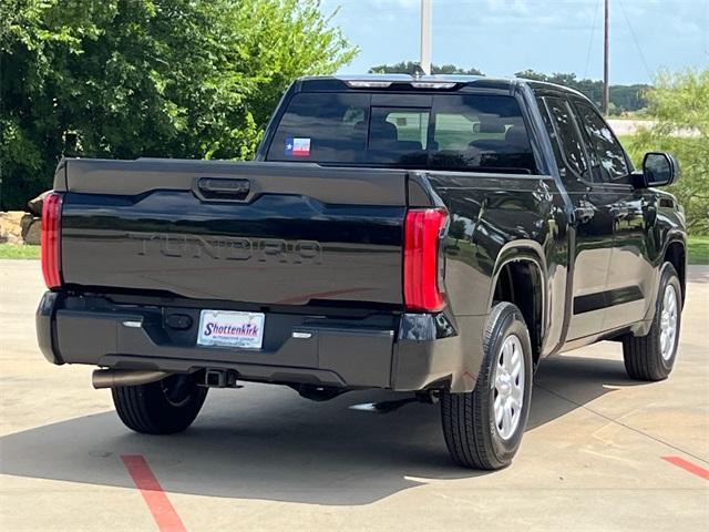 2024 toyota tundra sr