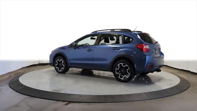 2016 subaru crosstrek 2.0i premium