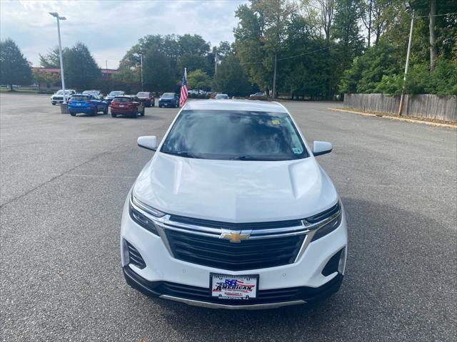 2022 chevrolet equinox 1lt