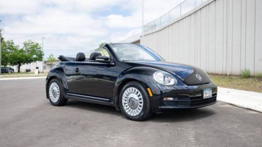 2013 Volkswagen Beetle
