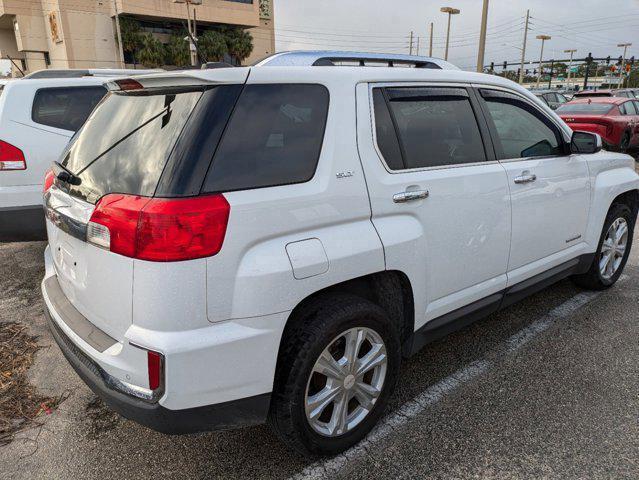 2017 gmc terrain slt